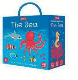 CAJA APRENDE LAS PALABRAS CON EL MAR