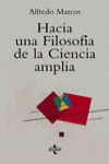 HACIA UNA FILOSOFÍA DE LA CIENCIA AMPLIA