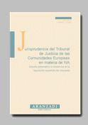 JURISPRUDENCIA TRIBUNAL JUSTICIA CE MATERIA IVA