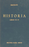 BCG021. HISTORIA. LIBROS III-IV