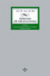 DERECHO DE OBLIGACIONES I