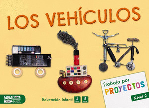 PROYECTO NIVEL 2 LOS VEHÍCULOS. ALUMNO