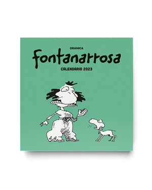 CALENDARIO 2023 FONTANARROSA DE PARED