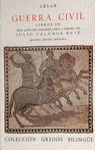 CGB02/1(LAT). GUERRA CIVIL. LIBROS I-II (BILINGUE)