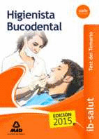 IBSALUT HIGIENISTA BUCODENTAL TEST