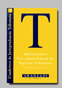 APLAZAMIENTO FRACCIONAMIENTO INGRESOS TRIBUTARIOS