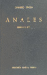 BCG030. ANALES. LIBROS XI-XVI
