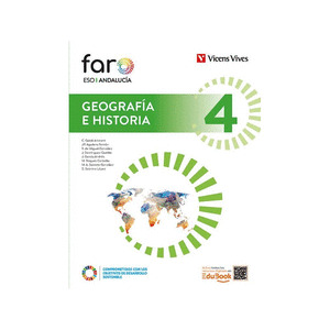 GEOGRAFIA E HISTORIA 4. ANDALUCIA (FARO)