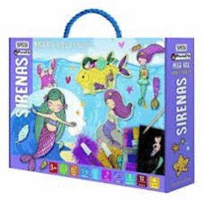 SIRENAS (MEGA BOX ARTS&CRAFTS)