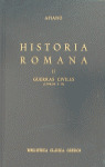 BCG083. HISTORIA ROMANA II