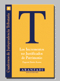 LOS INCREMENTOS NO JUSTIFICADOS DE PATRIMONIO