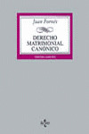 DERECHO MATRIMONIAL CANÓNICO