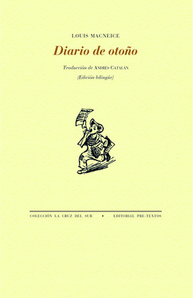 DIARIO DE OTOÑO (EDICIÓN BILINGÜE INGLÉS - CASTELLANO)