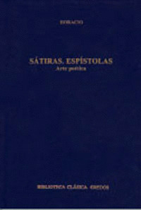 SATIRAS. HEPISTOLAS