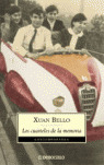 CUARTELES DE LA MEMORIA, LOS - DEBOLSILLO