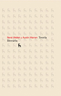 TEORIA LITERARIA