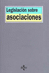 LEGISLACIÓN SOBRE ASOCIACIONES