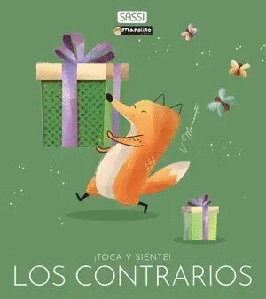 TOCA Y SIENTE: LOS CONTRARIOS