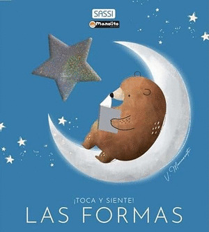 TOCA Y SIENTE: LAS FORMAS