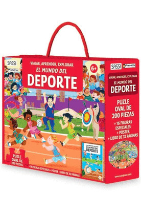 MUNDO DEL DEPORTE, EL (VIAJA, CONOCE, EXPLORA)