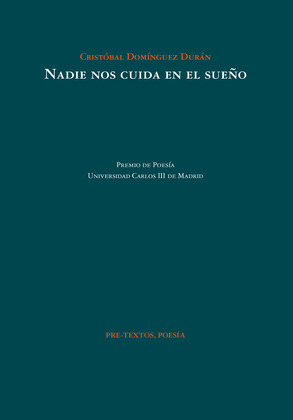 NADIE NOS CUIDA EN EL SUEÑO
