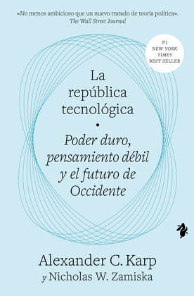 REPÚBLICA TECNOLÓGICA, LA