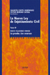 NUEVA LEY ENJ. CIVIL III