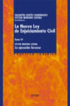 NUEVA LEY ENJ. CIVIL IV
