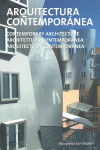 ARQUITECTURA CONTEMPORANEA