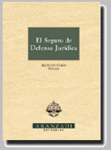 EL SEGURO DE DEFENSA JURIDICA