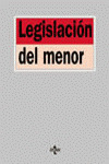 LEGISLACIÓN DEL MENOR
