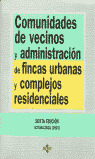 TL142. COMUNIDADES VECINOS Y ADMON.FINCAS URBANAS Y COMPL.RE