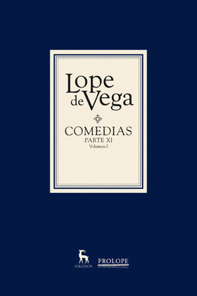 COMEDIAS. PARTE XI.  (2 VOLUMENES)