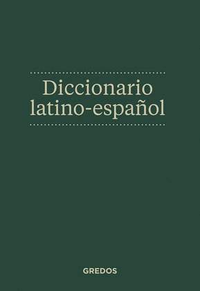 DICCIONARIO LATINO-ESPAÑOL