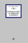 INTRODUCCIÓN AL DERECHO CANÓNICO