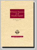 EL SISTEMA FUNERARIO EN EL DERECHO ESPAÑOL