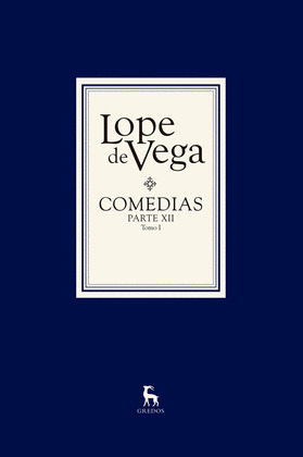 COMEDIAS DE LOPE DE VEGA. PARTE XII (ESTUCHE 2 TOMOS)