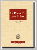 LA DETENCION POR DELITO
