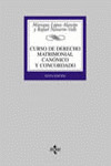 CURSO DE DERECHO MATRIMONIAL CANÓNICO Y CONCORDADO
