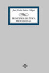 PRINCIPIOS DE ÉTICA PROFESIONAL