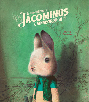 LLIBRE DŽHORES DE JACOMINUS GAINBOROUGH