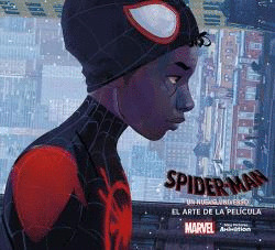 SPIDER-MAN: UN NUEVO UNIVERSO