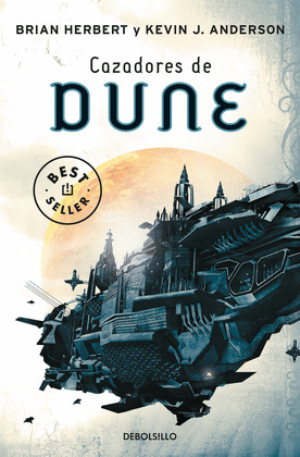 CAZADORES DE DUNE.