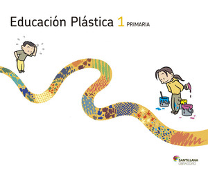 EDUCACIÓN PLÁSTICA, 1º EDUCACIÓN PRIMARIA. PROXECTO OS CAMIÑOS DO SABER