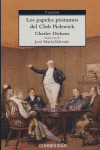 LOS PAPELES POSTUMOS DEL CLUB PICKWICK/CLASICOS