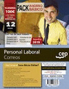PACK AHORRO BASICO PERSONAL LABORAL CORREOS