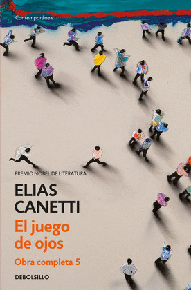 JUEGO DE OJOS, EL (OBRA COMPLETA, V)