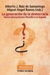LA GENERACIÓN DE LA DEMOCRACIA