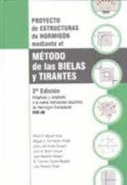 PROYECTO DE ESTRUCTURAS DE HORMIGON MEDIANTE EL METODO DE LAS BIELAS Y TIRANTES