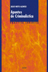 APUNTES DE CRIMINALÍSTICA
